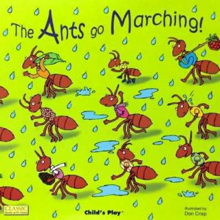 2.5 The ants go marching