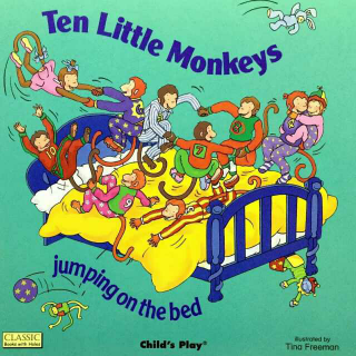 2.7 Ten little monkeys