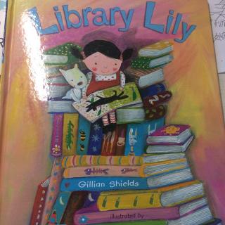 Library Lily