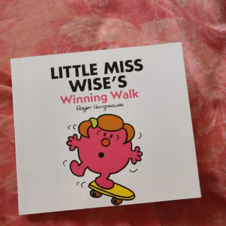 Daisy❌Little miss wise's winning walk20170430