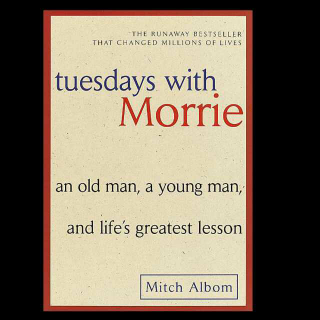 Tuesdays with Morrie 02