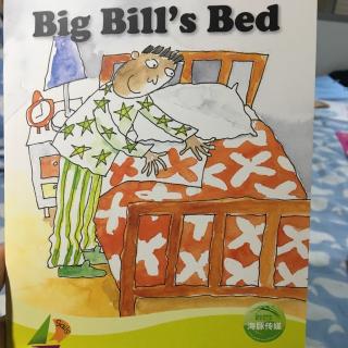 Big Bill's Bed