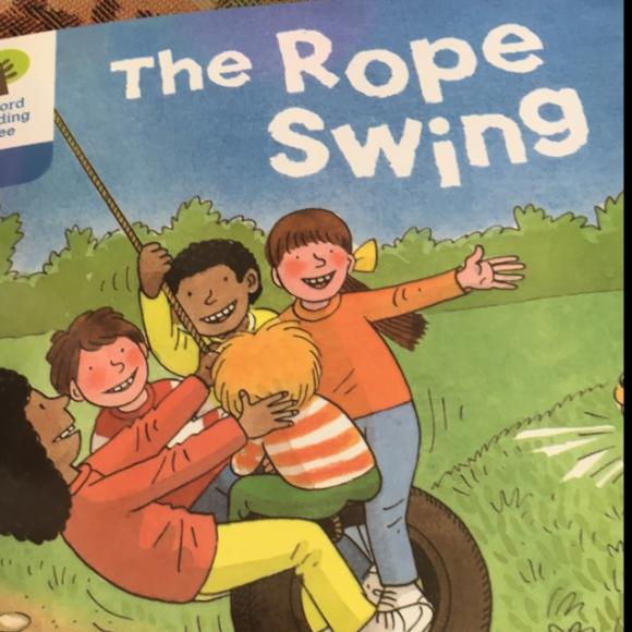 the rope swing