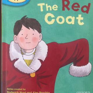 Belinda 读英文绘本《The Red Coat》