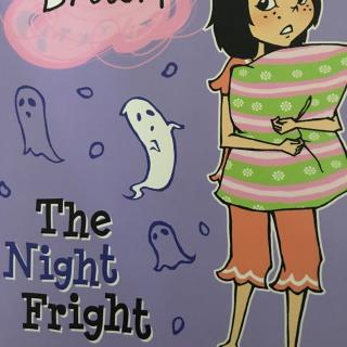 Billie B Brown The Night Fright