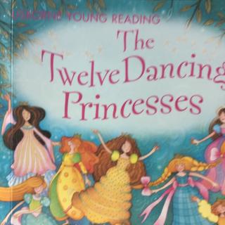 the twelve dancing princesses