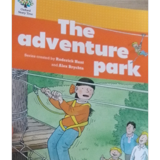 Daisy☔The adventure park20170501