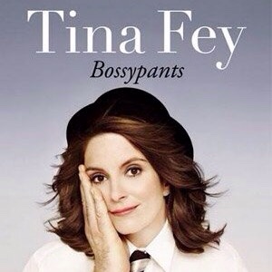 Origin Story - Bossypants by Tina Fey