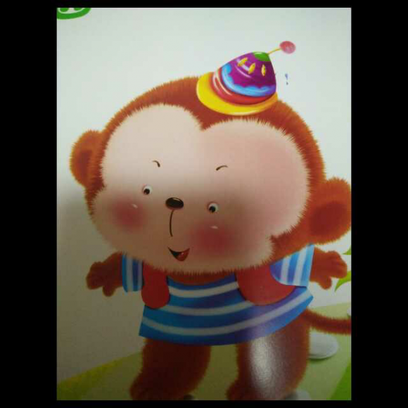 要东西的皮皮猴