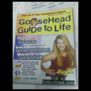 The Goosehead guide to life