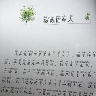 绿野仙踪之拯救稻草人