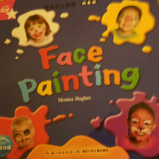 face painting