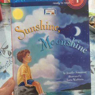 sunshine moonshine