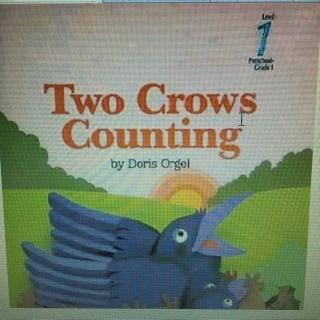 两只乌鸦数数Two Crows Counting