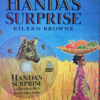 S2Day93-20170501-Handa's Surprise