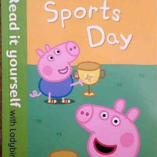 1 Sports Day