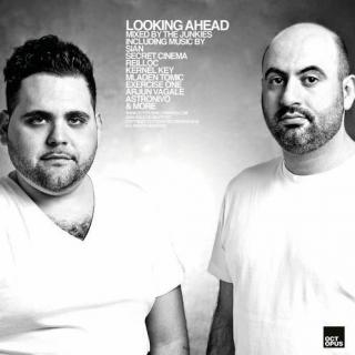 The Junkies - Looking Ahead (Continous Mix) [OCTLP005] - Dec 2012