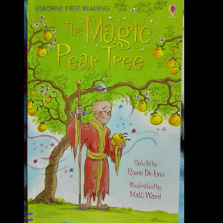 The  Magic  Pear Tree