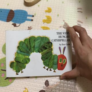 The Very Hungary Caterpillar
