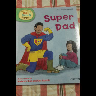 super  dad