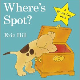 Where is spot？