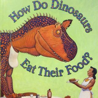 How Do Dinossaurs Eat Their Food?