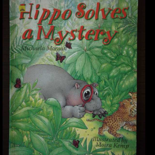 Hippo solves a mystery