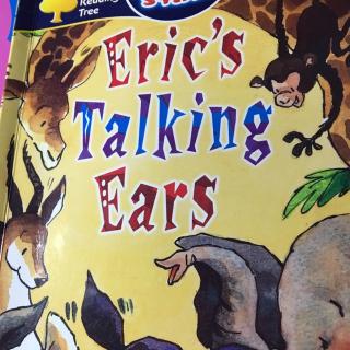 Eric's Talking Ears