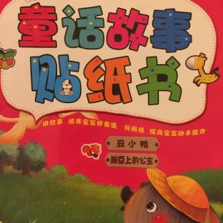 丑小鸭和豌豆公主