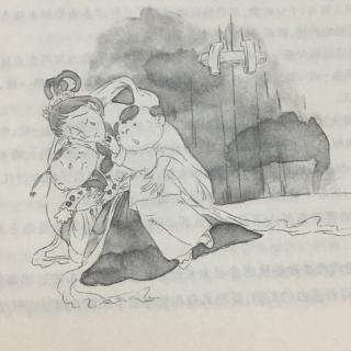 中国童话-牛郎织女-5（黄蓓佳著）