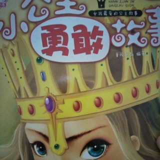 女将军+公主与魔书+勇敢的公主