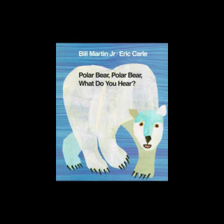 Polar Bear，What do you hear