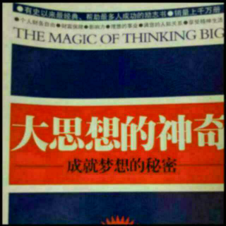 《大思想的神奇》13、像领导者一样思考(3)