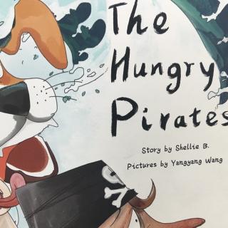 The Hungry Pirates