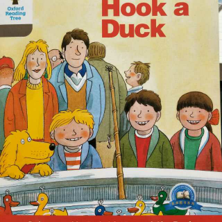 Hook a duck 1-52