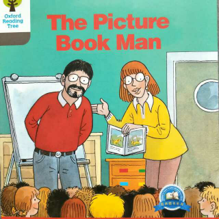 The picture book man DD1-13