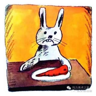 绘本故事：好胃口，兔子先生