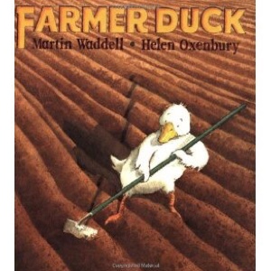 Farmer duck