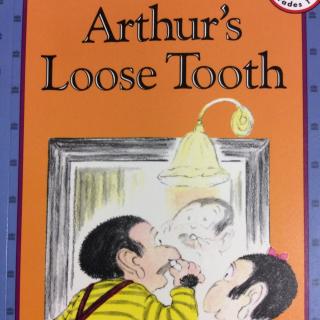 Arthur's loose tooth(1)