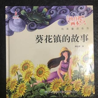 杨红樱纯美童话系列《葵花镇的故事》