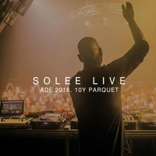 Solee - live recorded at ADE 2016, amsterdam studio´s, netherlands - 21 Oct 2016