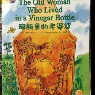 No.66 The Old Woman Who Lived in a Vinegar Bottle