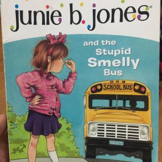 Junie b jones and stupid smelly bus-9