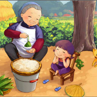 《思念》——致我的奶奶