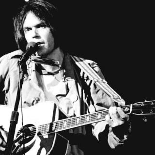 Tea for One/孤品兆赫-165, 民谣/Neil Young-After the Gold Rush, 1970, Pt.2