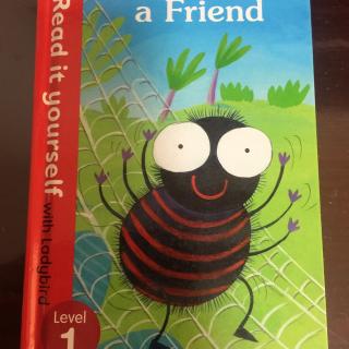 Anansi helps a friend