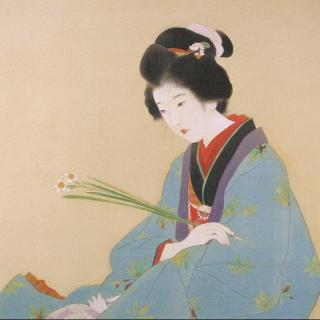 日语诗歌 | 《春的诗集》