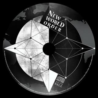 【首张中日合辑】NEW WORLD ORDER crossfade