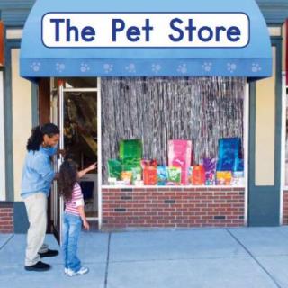 [Heinemann Grade K] The Pet Store