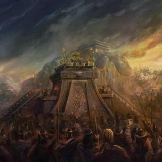 [读书时光]东汉末年分三国,烽火连天不休20170